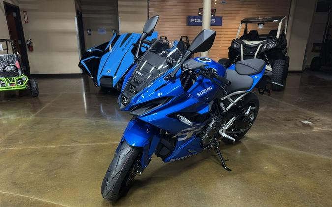 2026 Suzuki GSX-8R