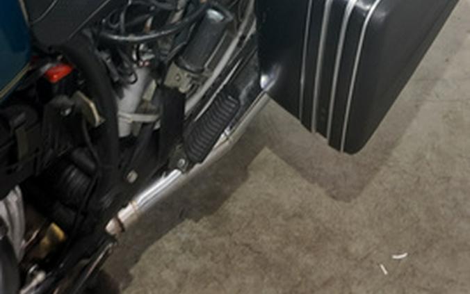 1986 BMW R80RT