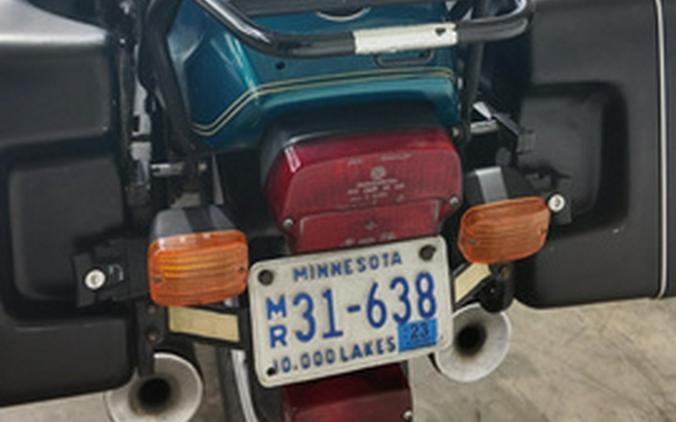 1986 BMW R80RT
