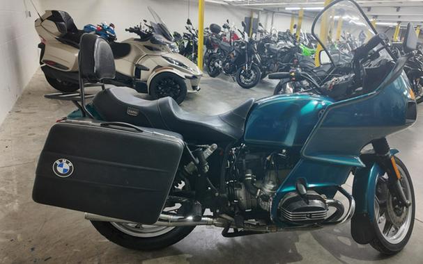1986 BMW R80RT