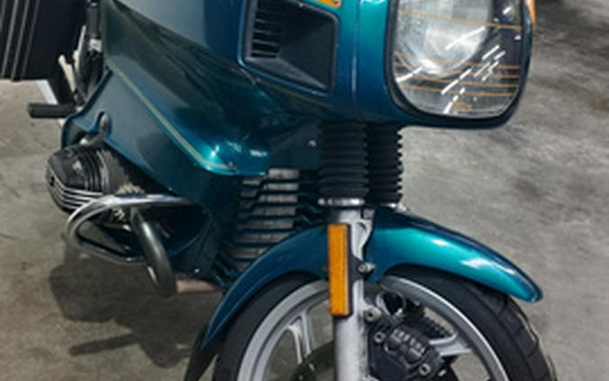 1986 BMW R80RT