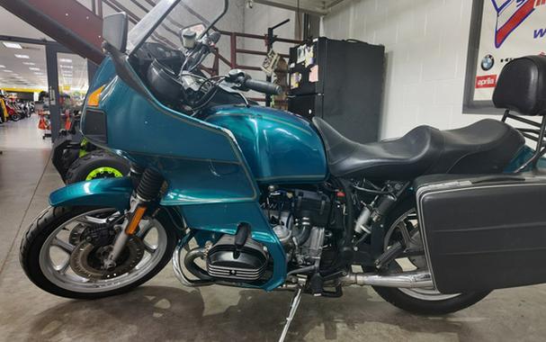 1986 BMW R80RT