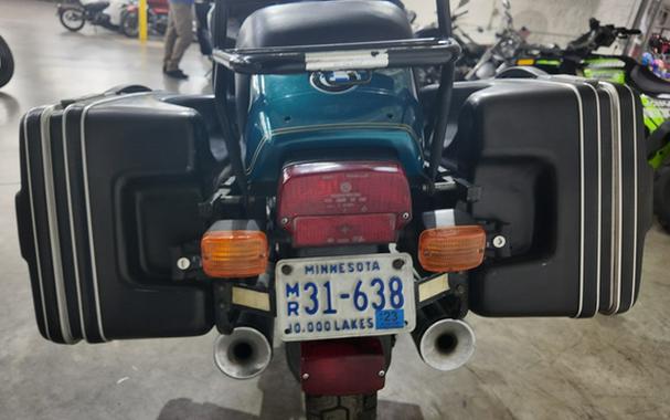 1986 BMW R80RT