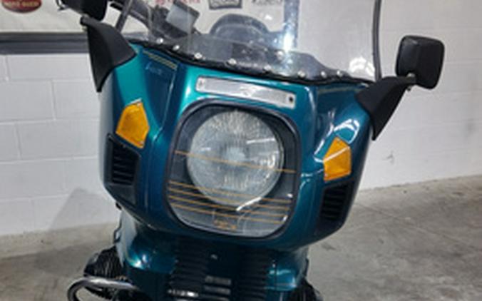 1986 BMW R80RT