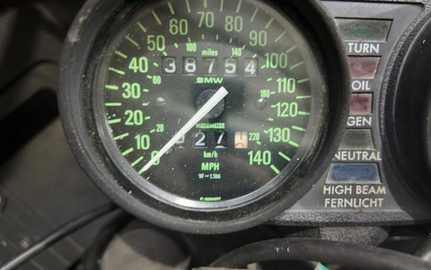 1986 BMW R80RT