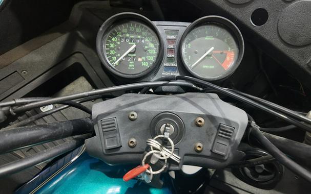 1986 BMW R80RT