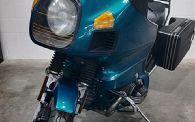 1986 BMW R80RT