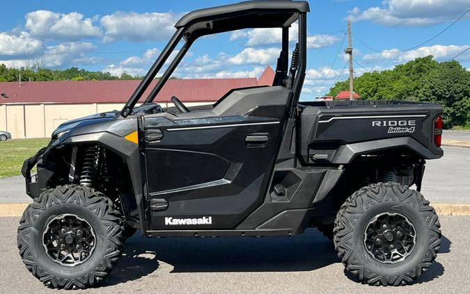 2026 RIDGE® - 2.95% Financing - Kawasaki