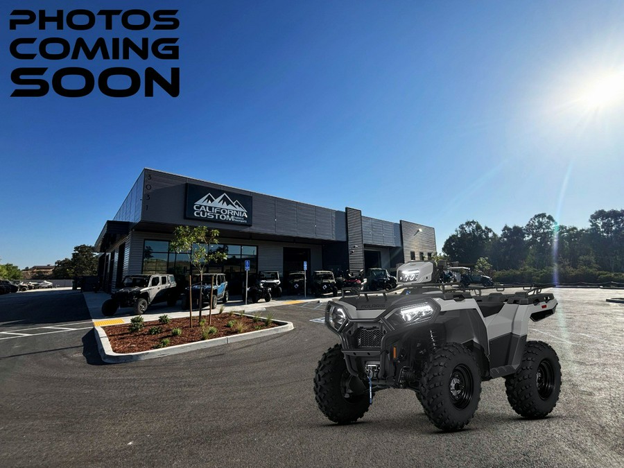 2026 SPORTSMAN 570 EPS A26SEE57B4 - Polaris