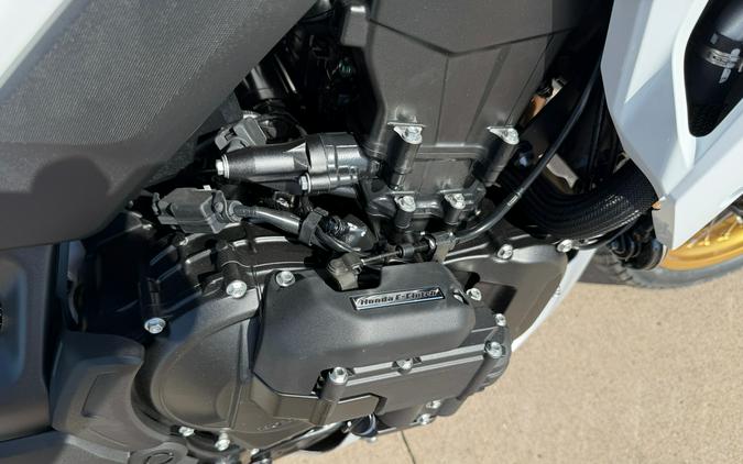 2026 Honda Transalp E-Clutch