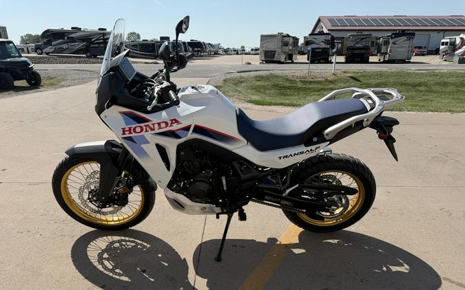 2026 Honda Transalp E-Clutch