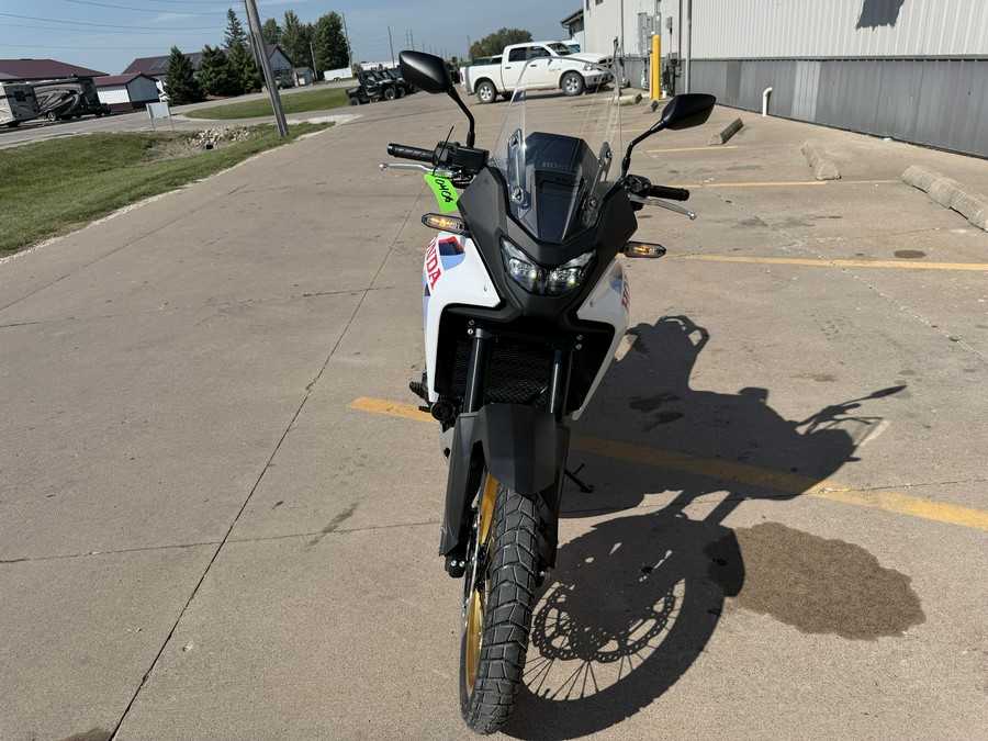 2026 Honda Transalp E-Clutch
