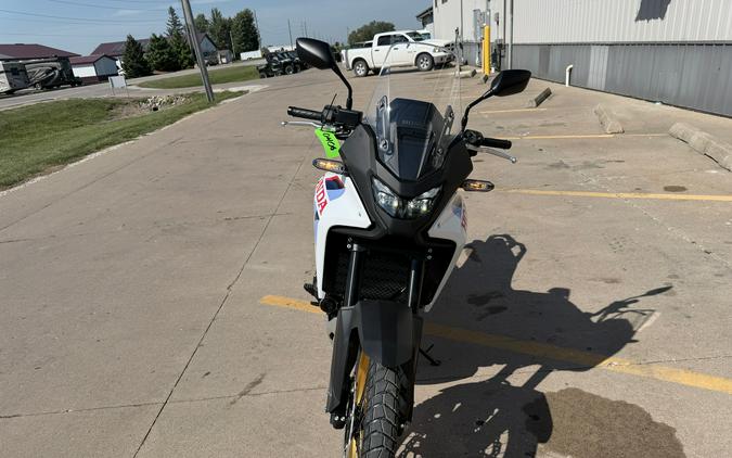 2026 Honda Transalp E-Clutch
