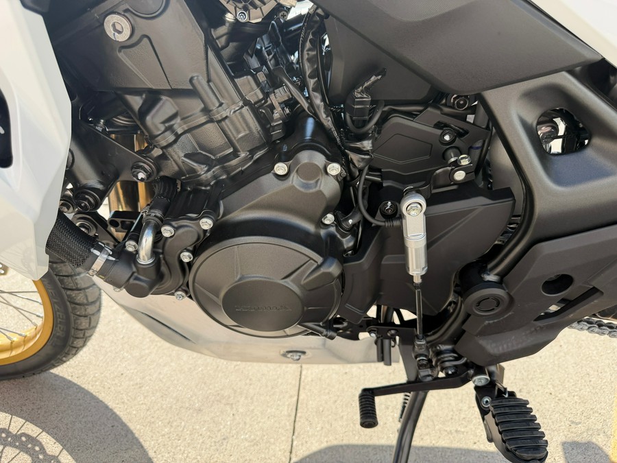 2026 Honda Transalp E-Clutch
