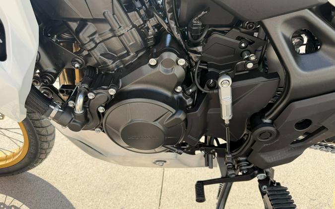 2026 Honda Transalp E-Clutch