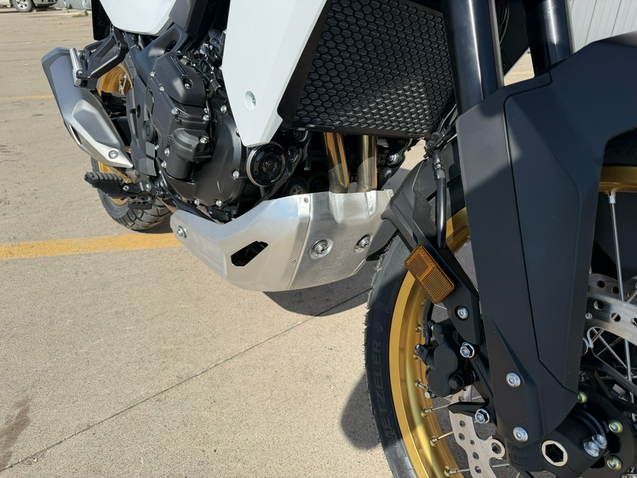2026 Honda Transalp E-Clutch