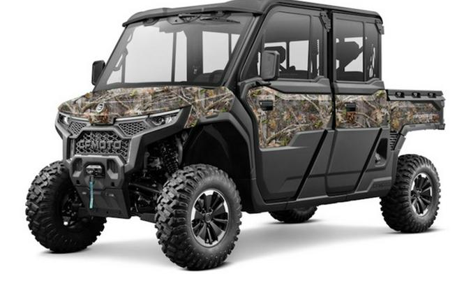 2027 CFMOTO UFORCE U10 XL Pro Highland EPS Truetimber Kanati Camo