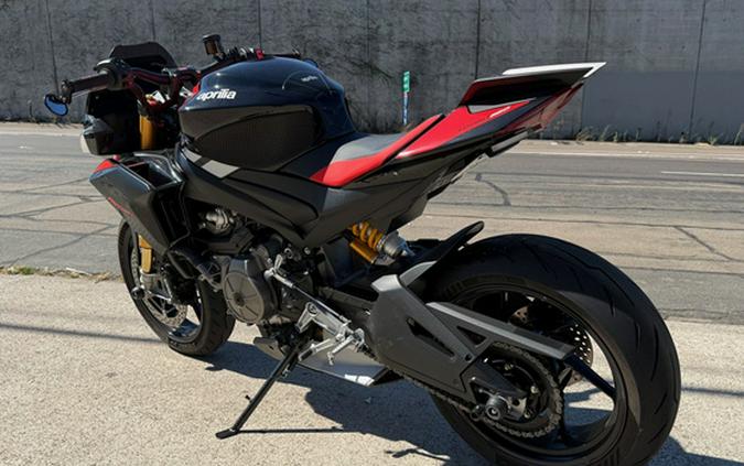 2026 Aprilia Tuono 660 Factory