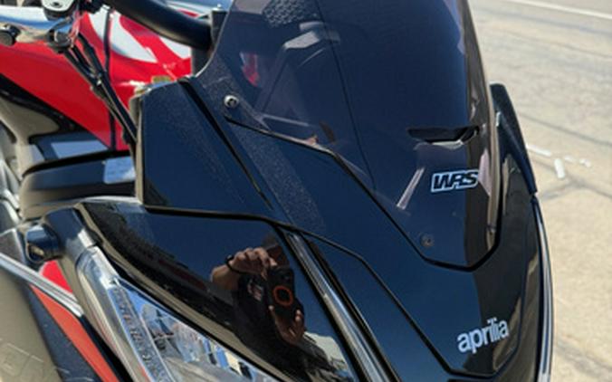 2026 Aprilia Tuono 660 Factory