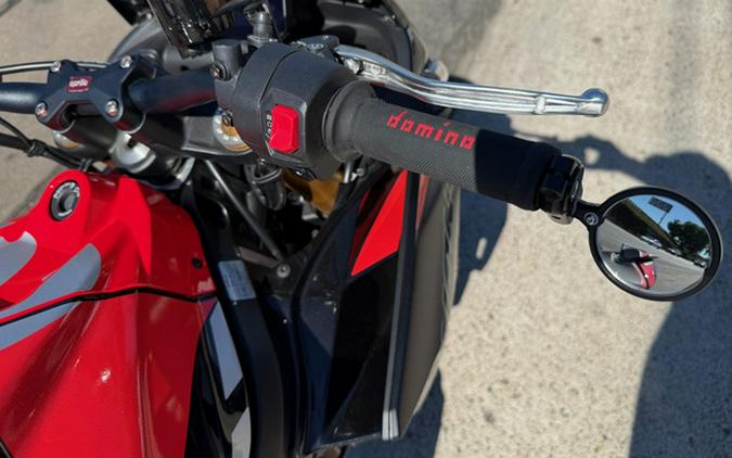 2026 Aprilia Tuono 660 Factory