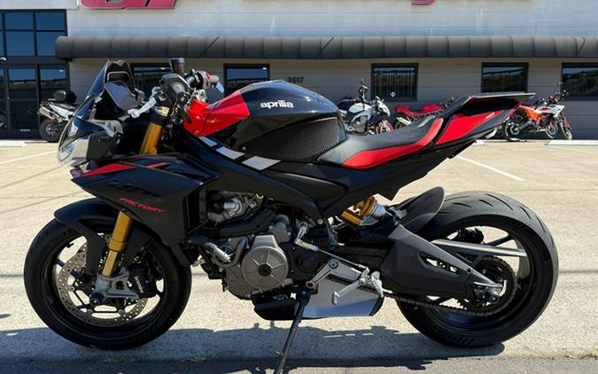 2026 Aprilia Tuono 660 Factory