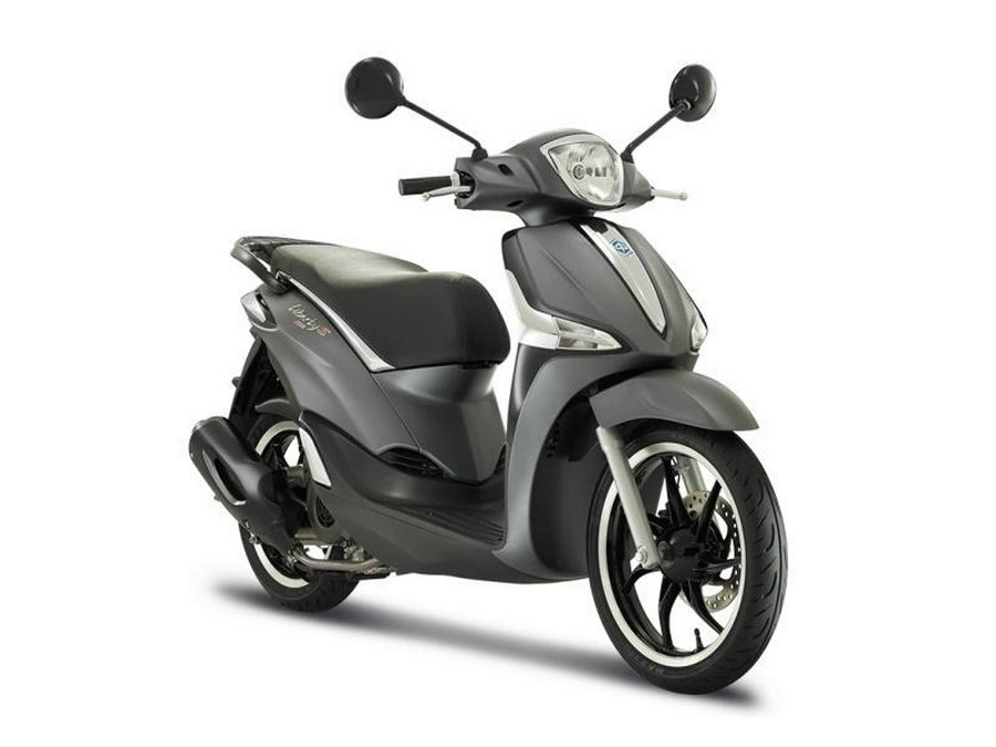 2021 Piaggio Liberty S 150