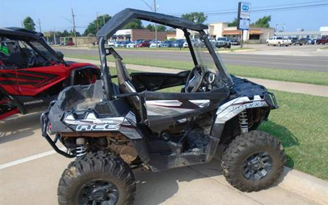 2016 Polaris ACE 900 SP