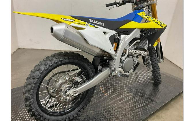 2023 Suzuki RM-Z450M3