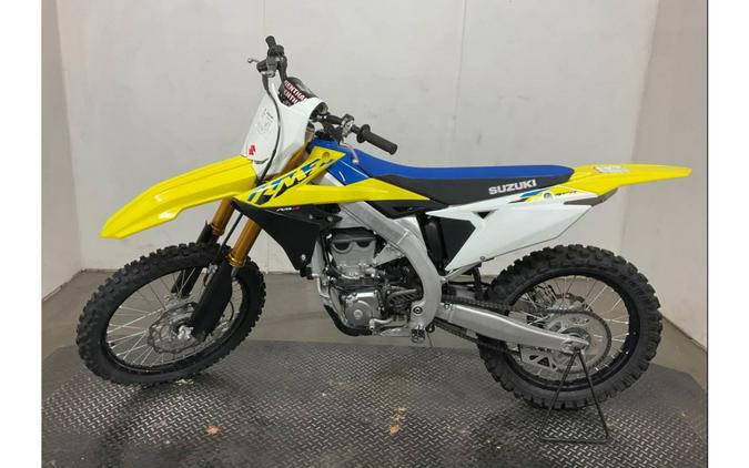 2023 Suzuki RM-Z450M3