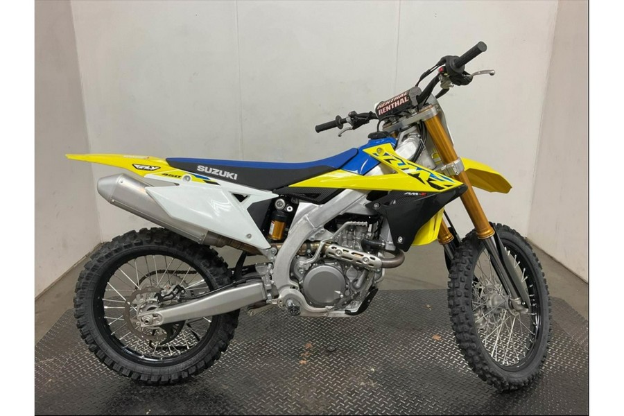 2023 Suzuki RM-Z450M3