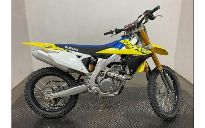 2023 Suzuki RM-Z450M3