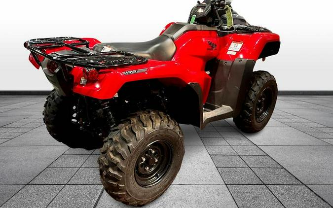 2024 Honda® FourTrax Rancher 4x4 Automatic DCT IRS