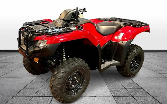 2024 Honda® FourTrax Rancher 4x4 Automatic DCT IRS