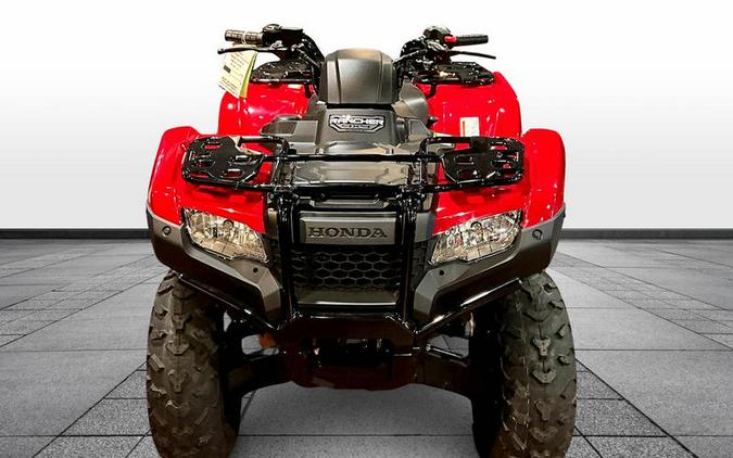 2024 Honda® FourTrax Rancher 4x4 Automatic DCT IRS