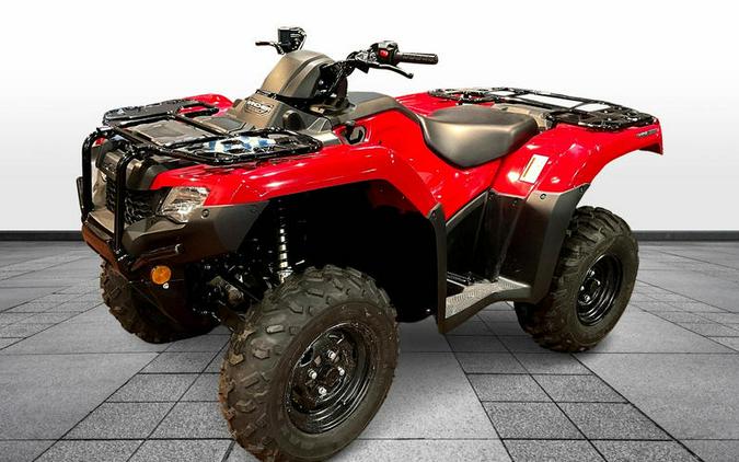 2024 Honda® FourTrax Rancher 4x4 Automatic DCT IRS