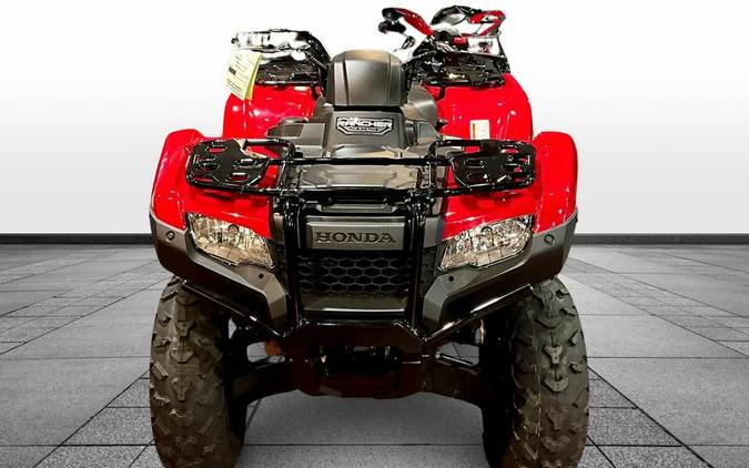 2024 Honda® FourTrax Rancher 4x4 Automatic DCT IRS