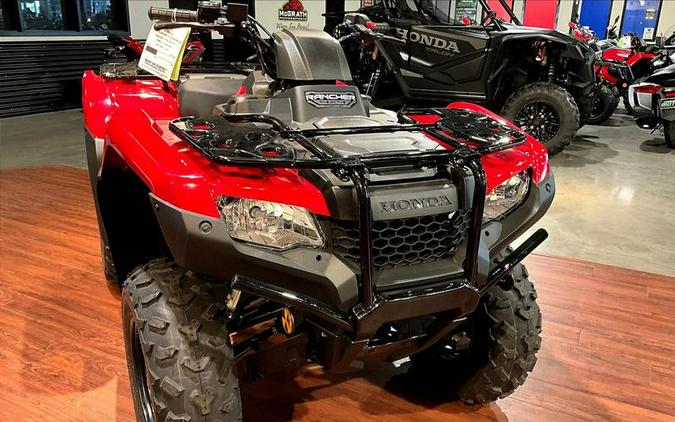 2024 Honda® FourTrax Rancher 4x4 Automatic DCT IRS