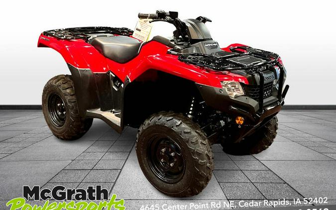 2024 Honda® FourTrax Rancher 4x4 Automatic DCT IRS