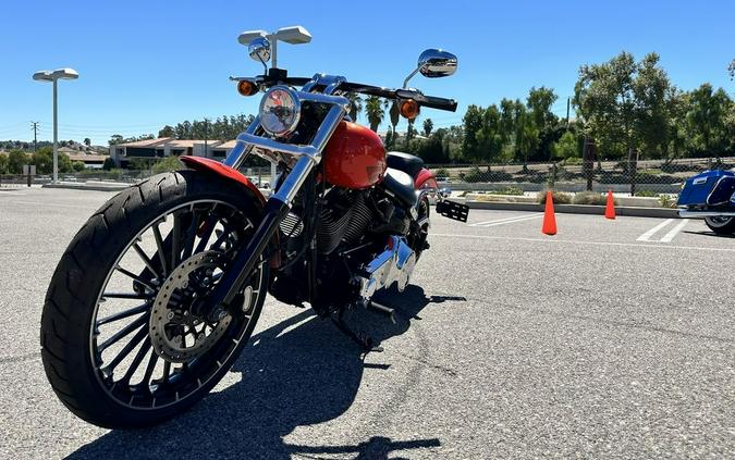 2017 Harley-Davidson® FXSB - Breakout®