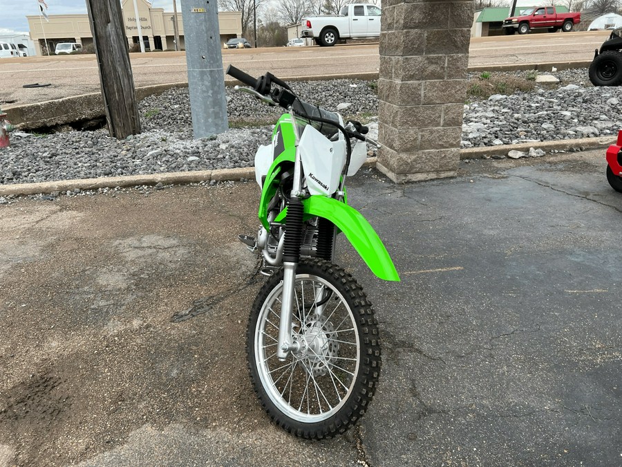 2023 Kawasaki KLX 140R L