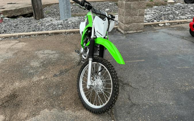 2023 Kawasaki KLX 140R L