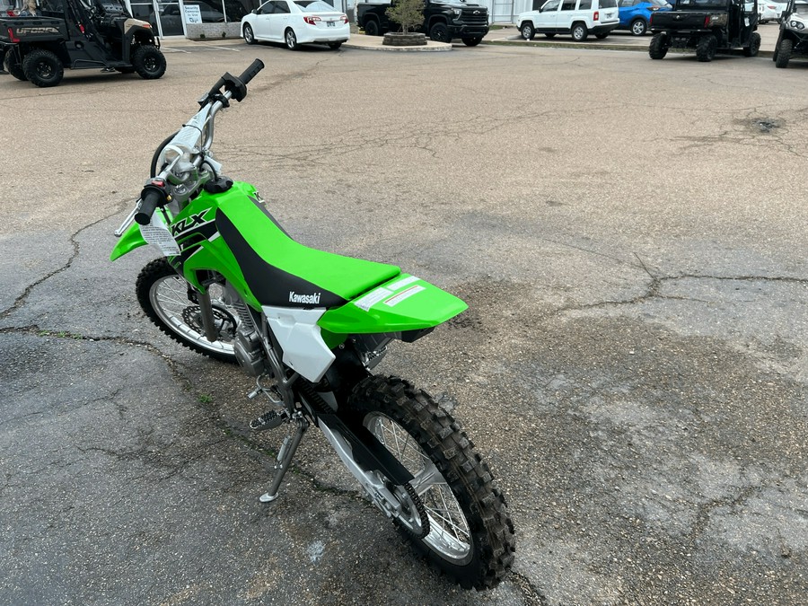 2023 Kawasaki KLX 140R L