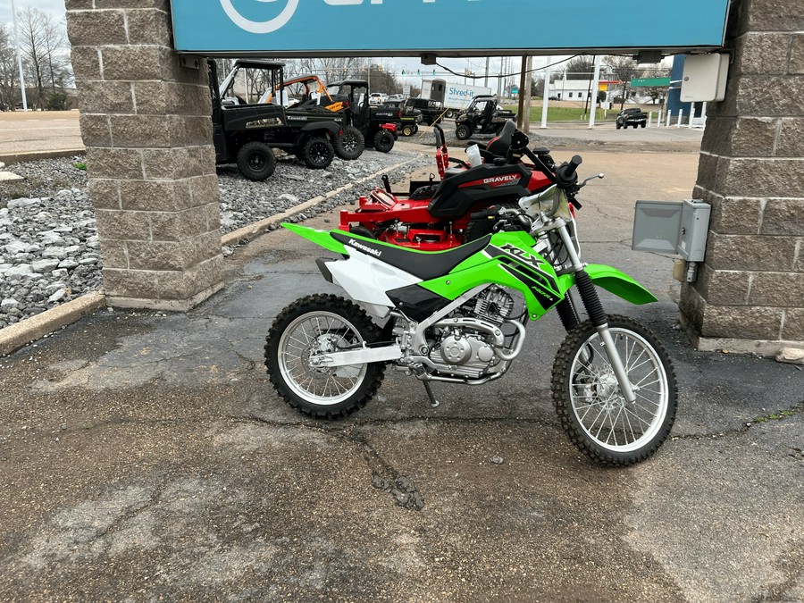 2023 Kawasaki KLX 140R L