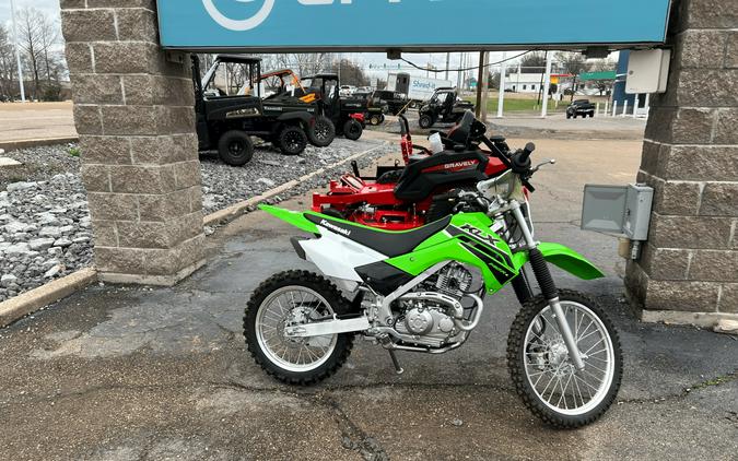 2023 Kawasaki KLX 140R L