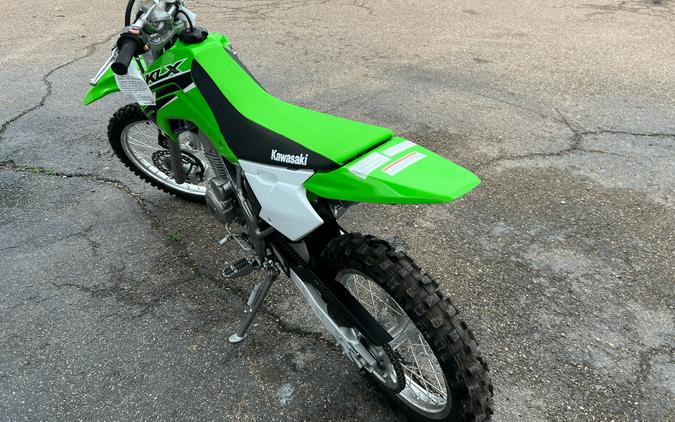 2023 Kawasaki KLX 140R L