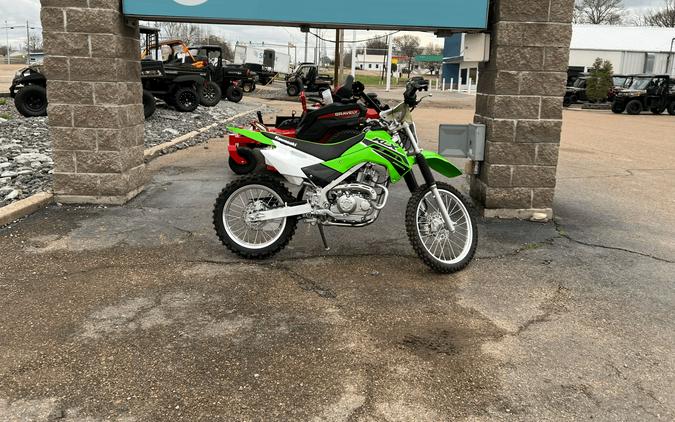 2023 Kawasaki KLX 140R L