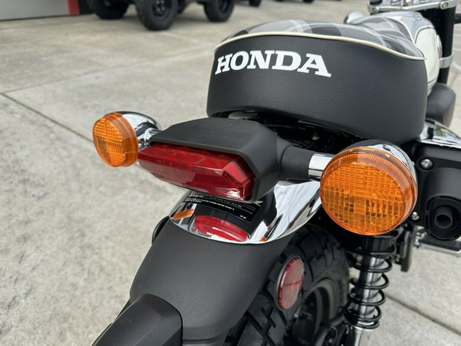 2024 Honda Monkey