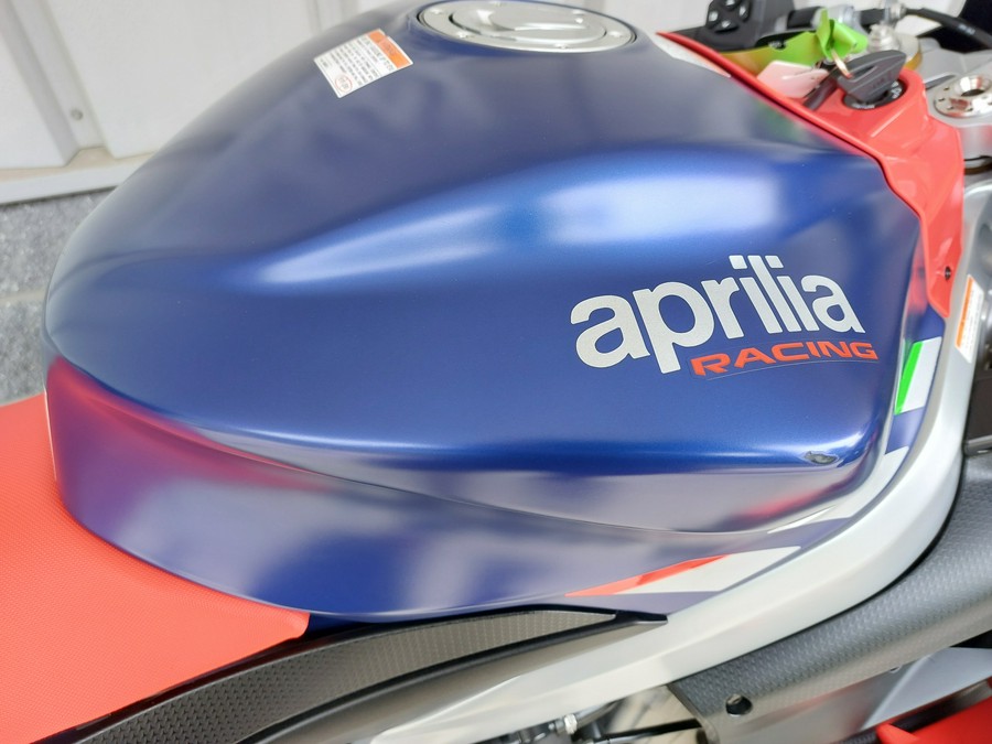 2021 APRILIA RS 660