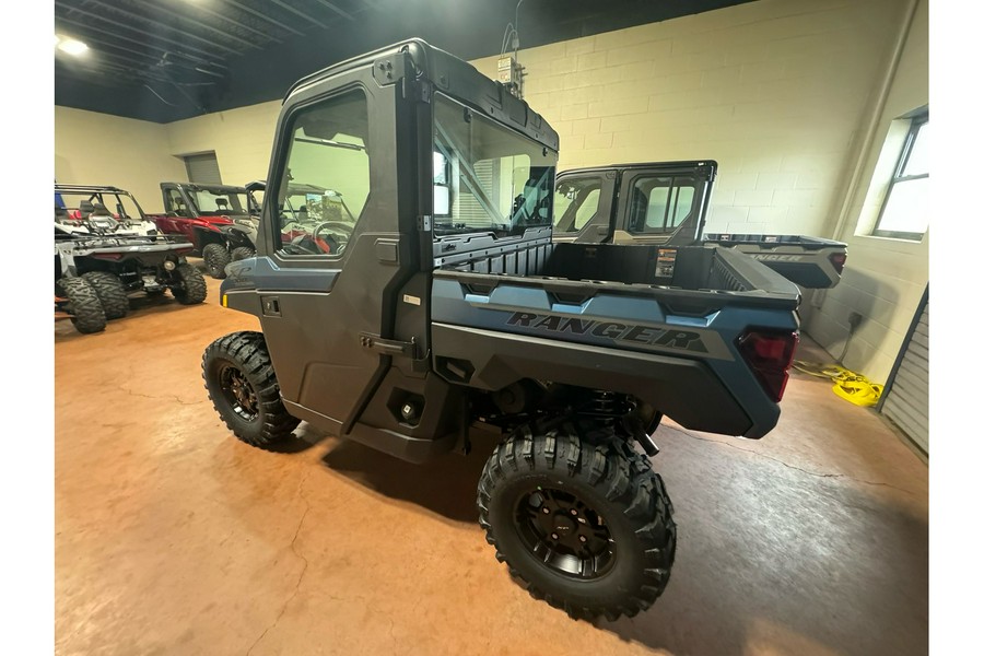 2025 Polaris Industries RANGER XP 1000 Northstar Edition Ultimate - Blue Slate Metallic Smoke