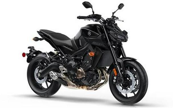 2019 Yamaha MT-09